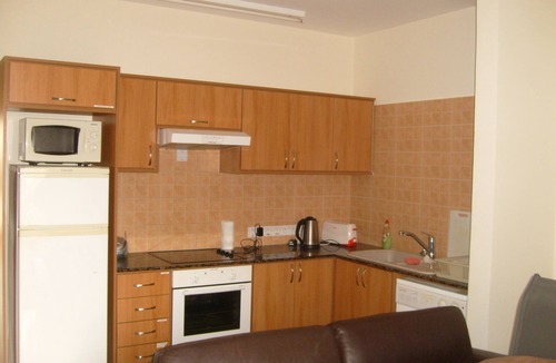 Paphos Apartment | Top class exclusive 1 bed apartment, centrally located, Tomb of the Kings Road.
