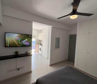 Nicosia Apartment | Top floor Flat in Nicosia 2