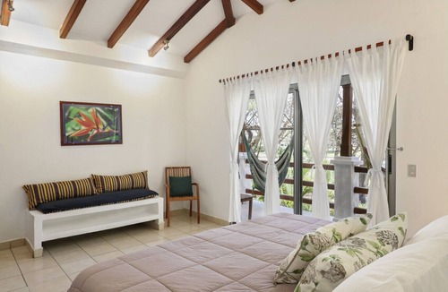 Playa Colorado Villa | Town House 3: Comfort and golf course view