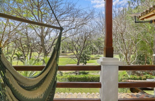 Playa Colorado Villa | Town House 3: Comfort and golf course view