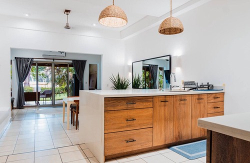 Rio Blanco Villa | Town House 4: Comfort and golf course view