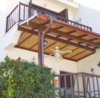Melanos House | Townhouse Smile - Seaview Escape with Shared Pool