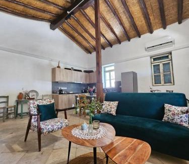 Vasa Koilaniou House | Traditional house near Troodos for families and nature lovers!