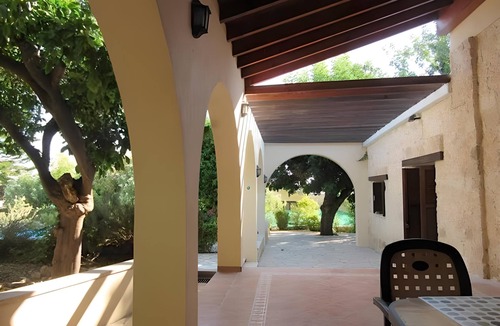 Peyia Town Cottage | Traditional Restored Village House
