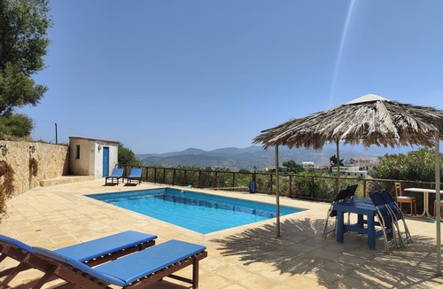 Latchi Cottage | Traditional Stone cosy Cottage on the outskirts of Kritou Tera