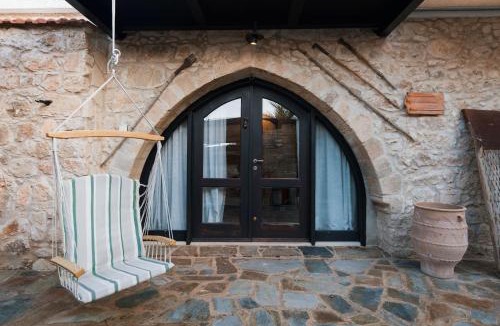 Mesa Chorio House | Traditional Stone House - Where Tradition Meets Comfort