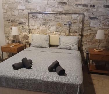 Skarinou Apartment | Traditional Village Pool Paradise Family Apartment