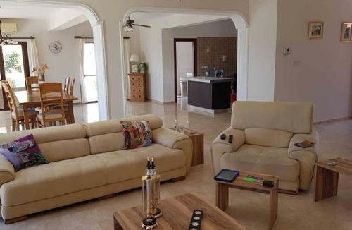 Esentepe Villa | Tranquility is a Four Bedroom Villa in Girne