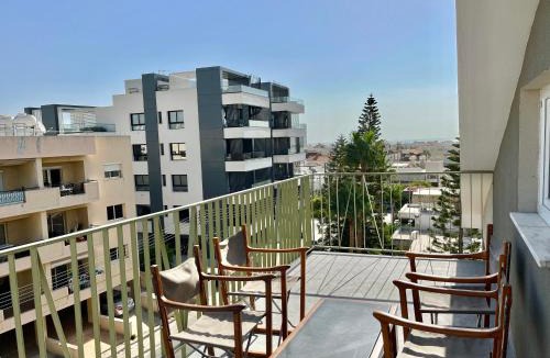 Limassol House | Trendy Loft Apartment