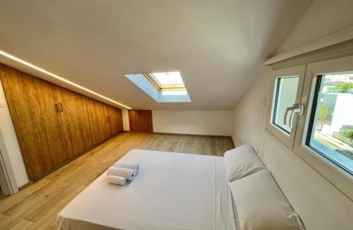 Limassol House | Trendy Loft Apartment