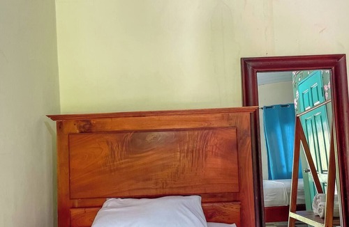 Moyogalpa Bed & Breakfast | Triple Room with View