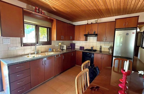 Trimiklini House | Troodos View Garden House - Trimiklini