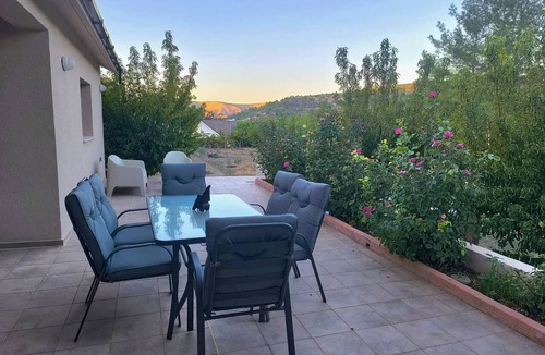Trimiklini House | Troodos View Garden House - Trimiklini