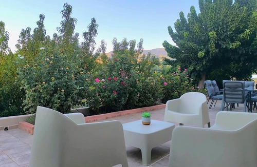 Trimiklini House | Troodos View Garden House - Trimiklini