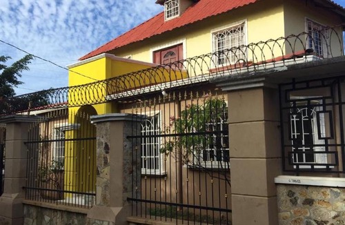 Nindiri House | Tropical Oasis in Managua