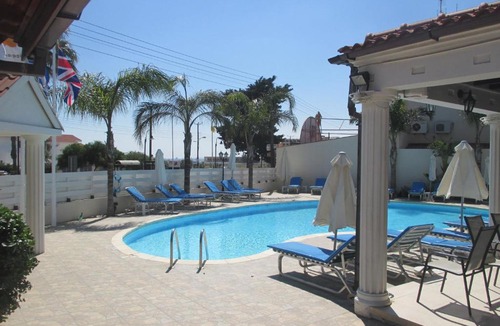 Pyla Apartment | Tsialis Hotel Apartments