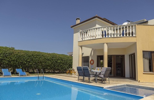 Argaka Villa | Tsikkos Pende awaits you in Argaka, Cyprus