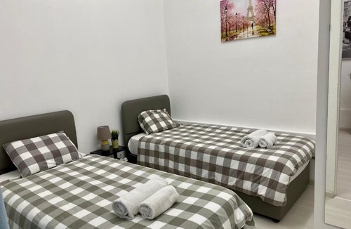 Skala Apartment | Tsimintia Ground Floor Apartment 03