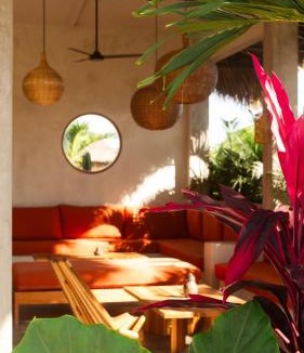 Jiquelite Hotel | Tukasa - Surfhouse Popoyo