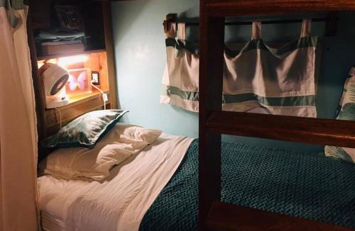 Corn Island Apartment | Turtles Nest Bunkhouse at Lodge at Long Bay