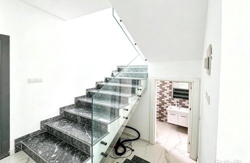 Yeni Bogazici Villa | Twinsalamis Salamis Bestwins Luxury Family Villa - Private Pool - 5 mins to Beach - Park & Cafe Nearby