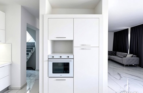 Yeni Bogazici Villa | Twinsalamis Villa Private Pool Near Beach and Town Centre
