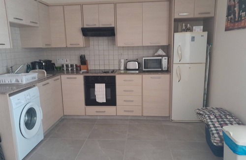 Kapparis Apartment | TWO BEDROOM 2ND FLOOR APT SLEEPS 4/5 SEA VIEWS WIFI FULL SKY PACKAGE AIR-COND8