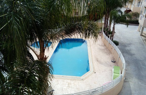Kapparis Apartment | TWO BEDROOM 2ND FLOOR APT SLEEPS 4/5 SEA VIEWS WIFI FULL SKY PACKAGE AIR-COND8
