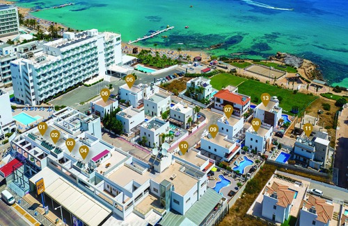 Protaras Apartment | Two Bedroom Apartment