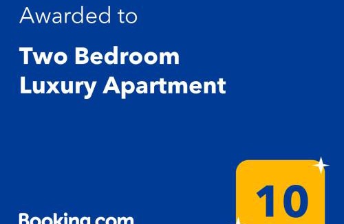 Tersefanou Apartment | Two Bedroom Luxury Apartment