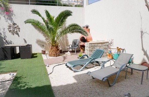 Peyia Town Apartment | Two bedroom sea view apartment