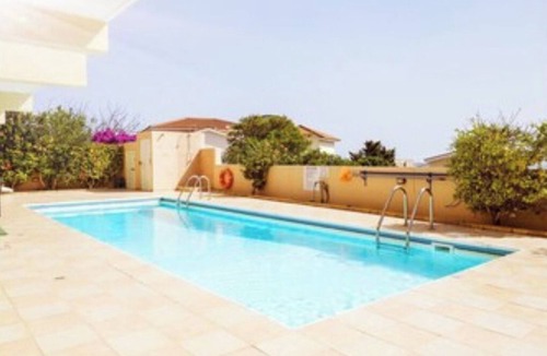 Peyia Town House | Two bedroom townhouse, stunning top terrace views, 5 minute drive to Coral Bay