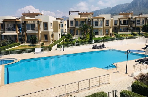 Karavas Apartment | Two bedrooms apartment Near the Sea. Beautiful sea and mountain view.