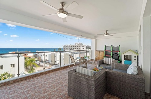 Protaras Apartment | Two Bedrrom Luxury Apartment
