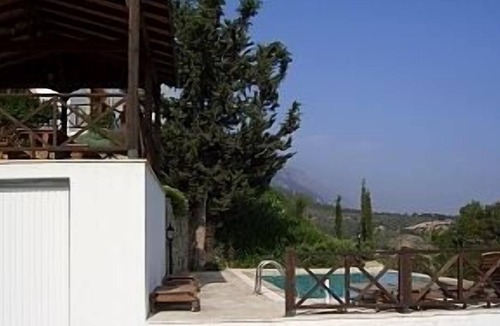 Karavas Villa | Tymarhane Private Detached Villa