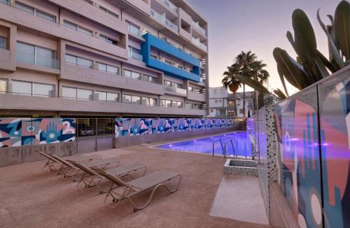 Aglantzia Apartment | UC Hall Residence
