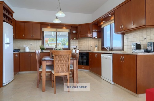 Theletra Villa | Uninterrupted views of the countryside at this 3 bedroom refurbished villa