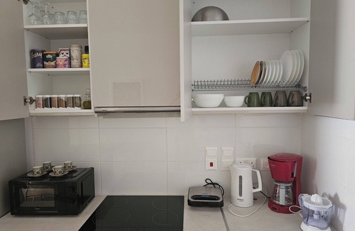 Limassol Apartment | Unique Sea &City Lifestyle studio