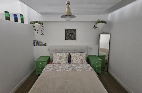 Historical Center Apartment | Unique Sea & City Lifestyle Studio