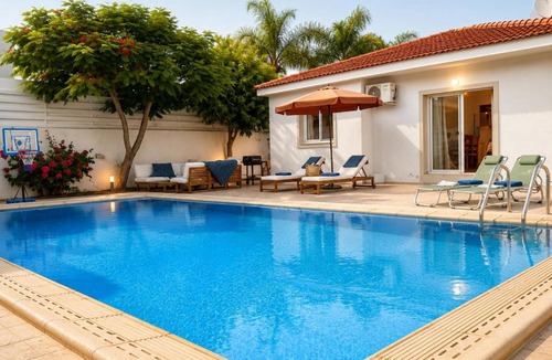 Ayia Thekla Villa | Unique Sunset Pearl Villa, Ayia Thekla