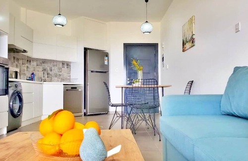 Ghaziveran Apartment | Upstay: Modern 2BR Sea Side Apartment with Balcony
