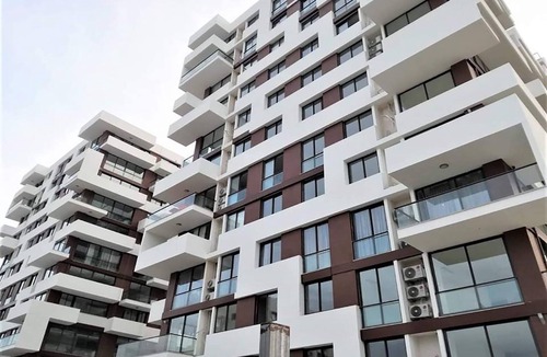 Bogaz Apartment | Uptown park residence luxury studio ref.no.A57