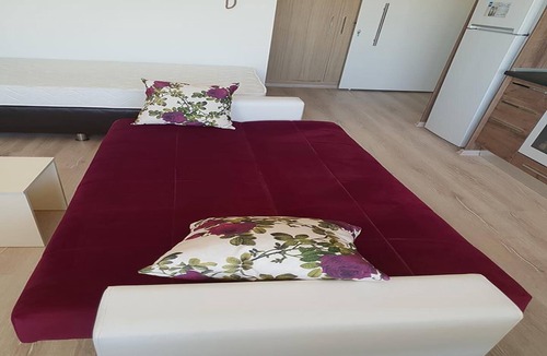 Bogaz Apartment | Uptown park residence luxury studio ref.no.A57