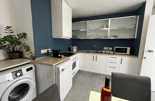 Kyrenia Apartment | Urban Apartment: Central Downtown Location/Easy Access to Kyrenia