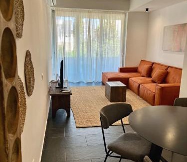 Historical Center Apartment | Urban Oasis Retreat