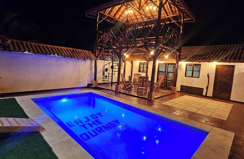 Granada Villa | Vacation home in Granada with views of the Mombacho volcano