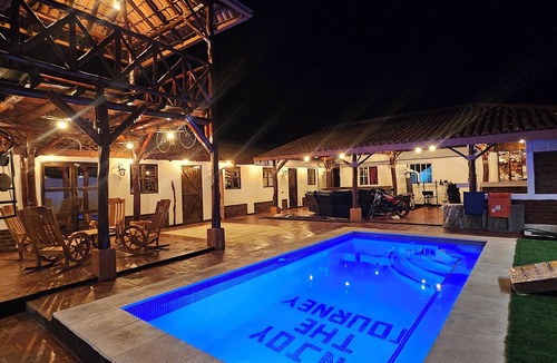 Granada Villa | Vacation home in Granada with views of the Mombacho volcano