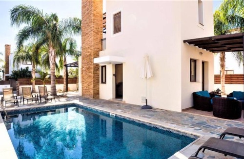 Ayia Thekla House | Vacation home ioanna in Ayia Napa - 6 persons, 3 bedrooms