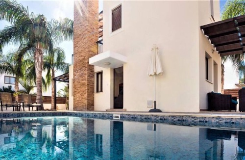 Ayia Thekla House | Vacation home ioanna in Ayia Napa - 6 persons, 3 bedrooms