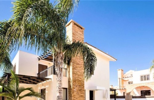 Ayia Thekla House | Vacation home ioanna in Ayia Napa - 6 persons, 3 bedrooms
